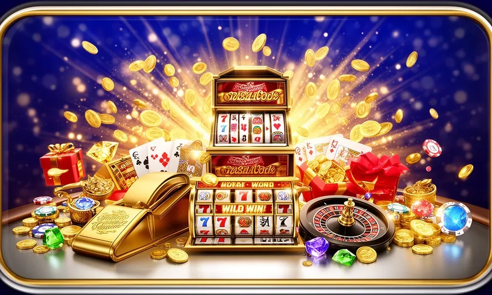 draftea United States Casino lobby